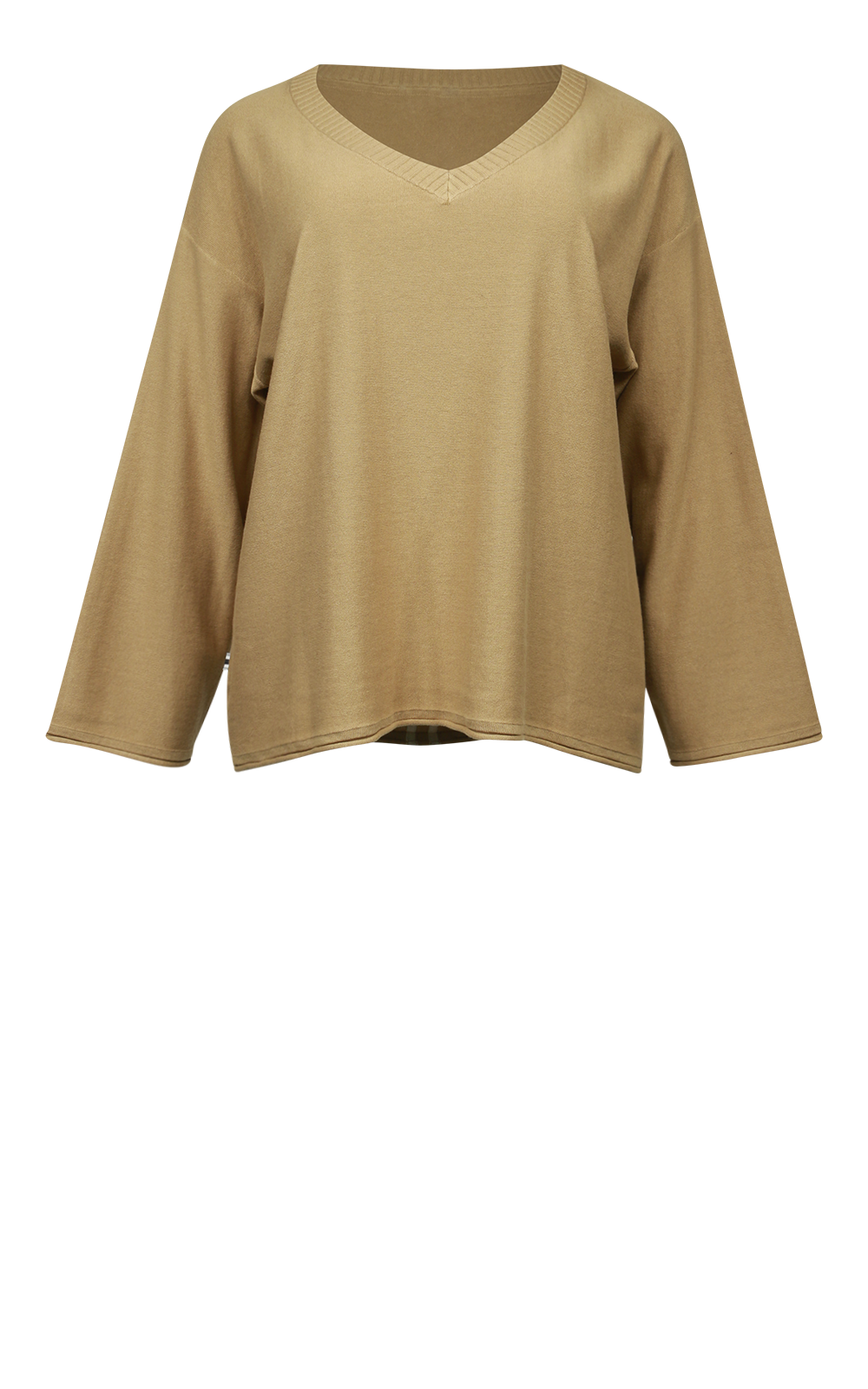 Larch Jumper product photo.