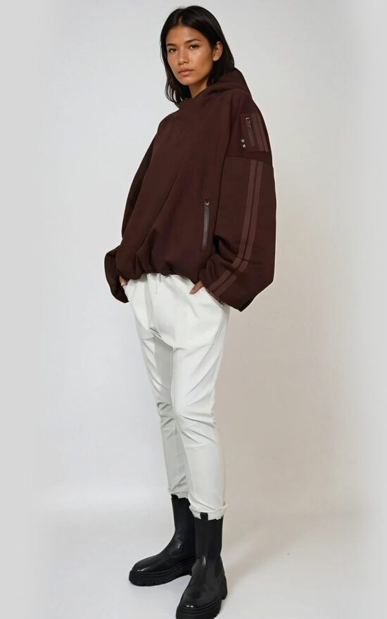 Oversize Hero Hood product photo.