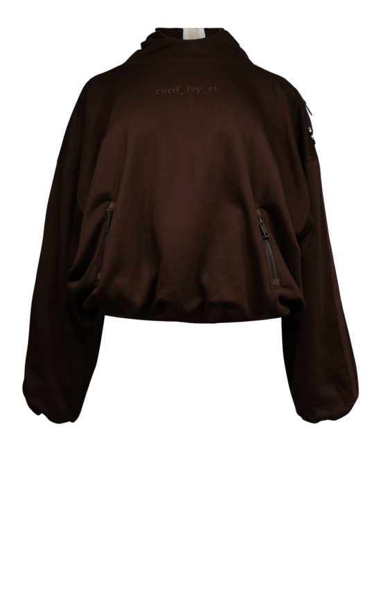 Oversize Hero Hood product photo.