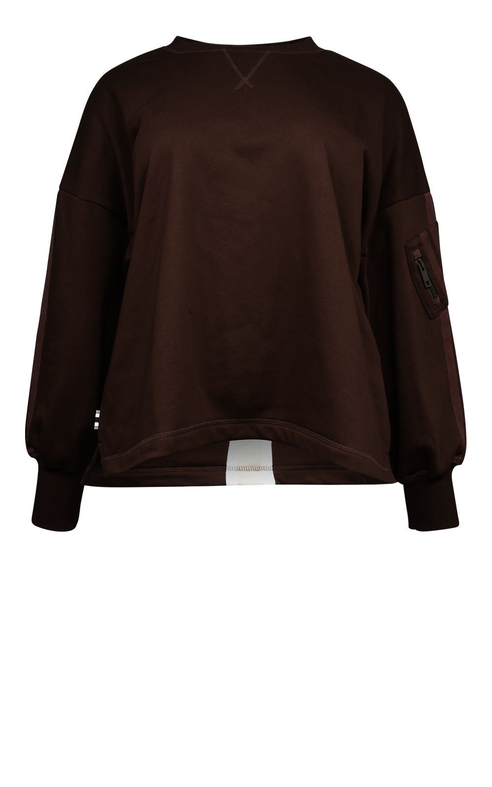 Saldo Crew Neck Sweater product photo.