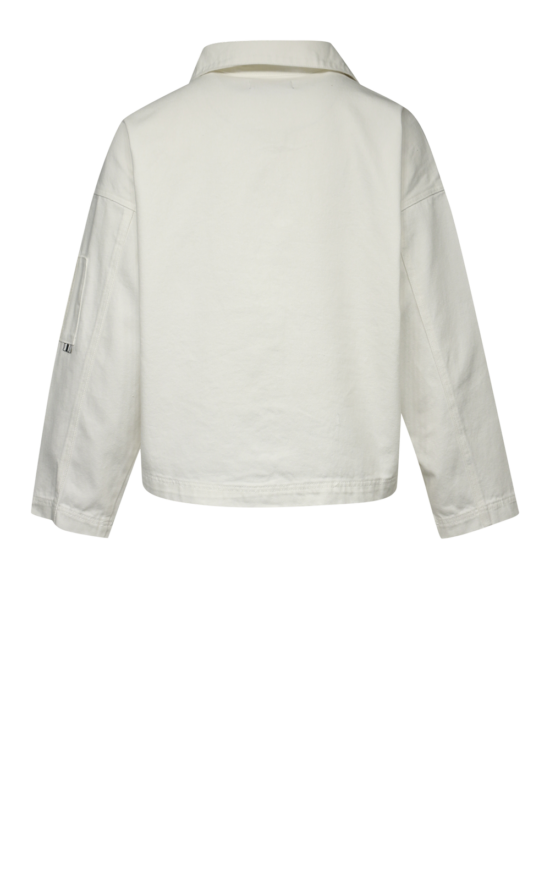 Remy Denim Jacket  product photo.