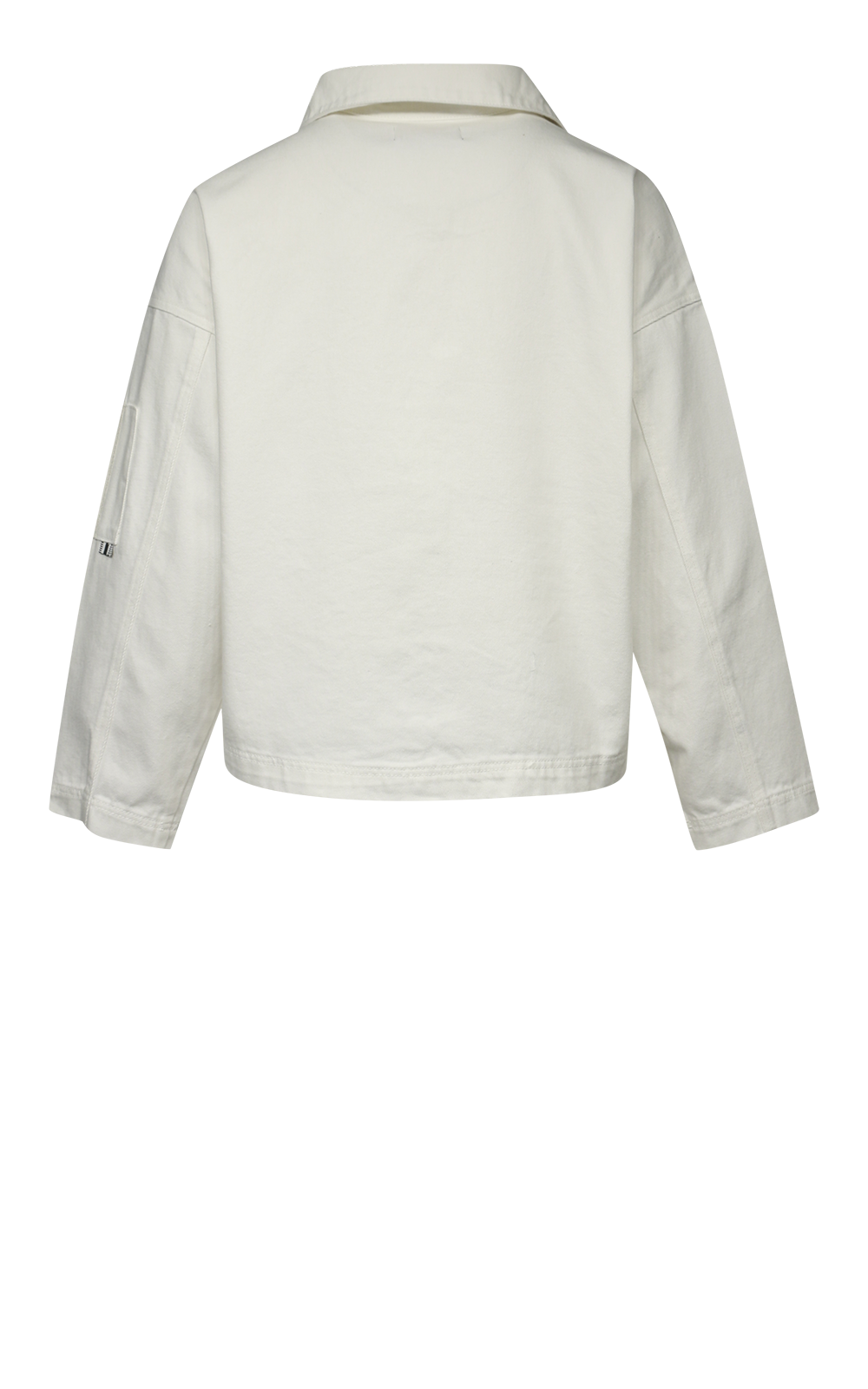 Remy Denim Jacket  product photo.