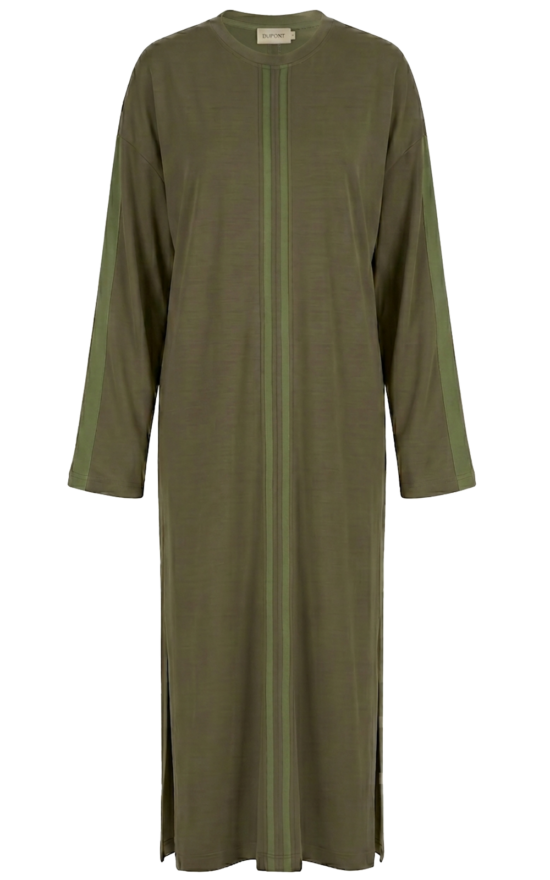 Bea Long Sleeve Dress product photo.