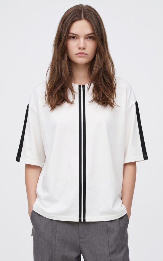 Level Tee product photo.