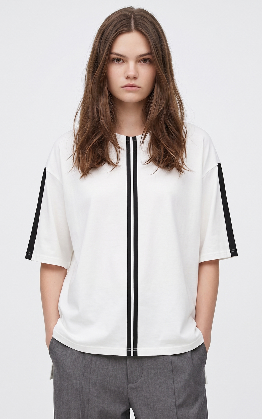 Level Tee product photo.