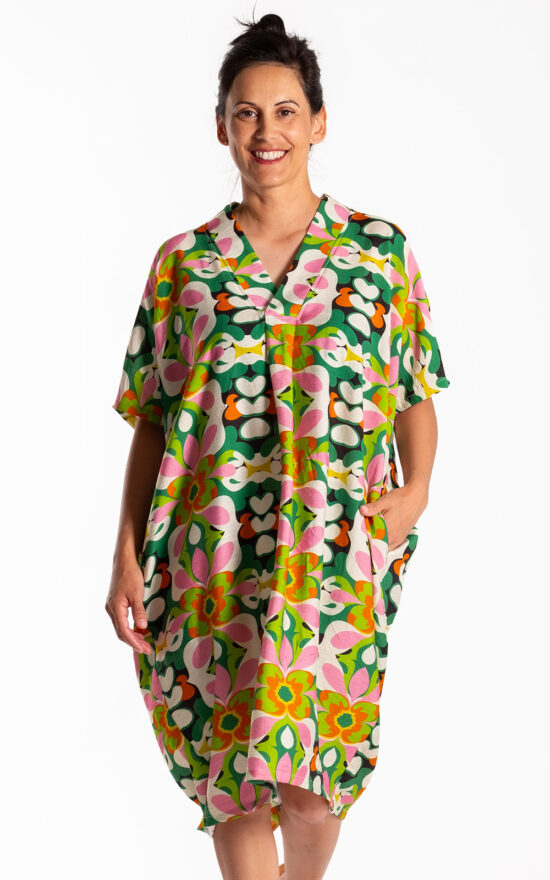 Kotua Dress product photo.