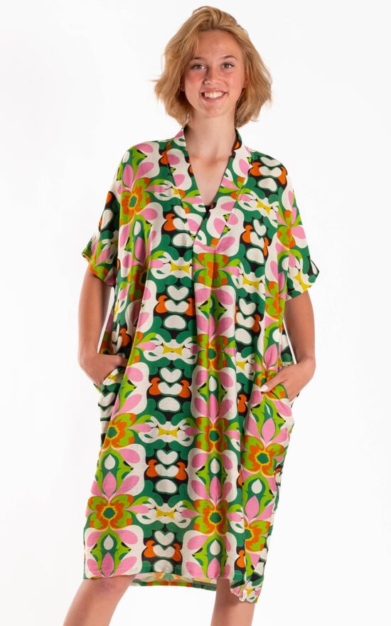 Kotua Dress product photo.