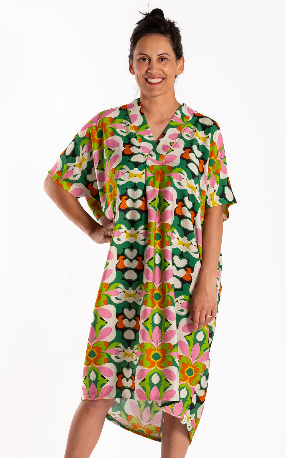 Kotua Dress product photo.