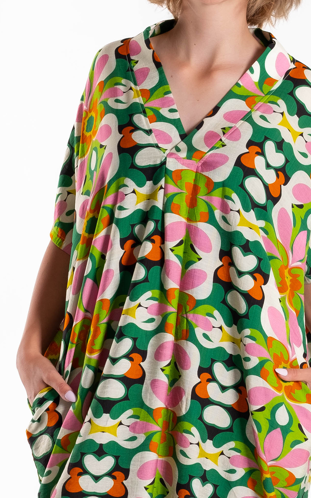 Kotua Dress product photo.