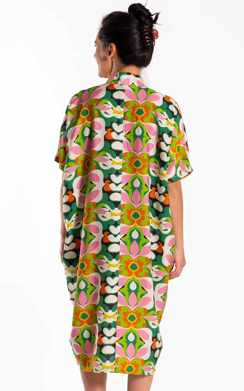Kotua Dress product photo.