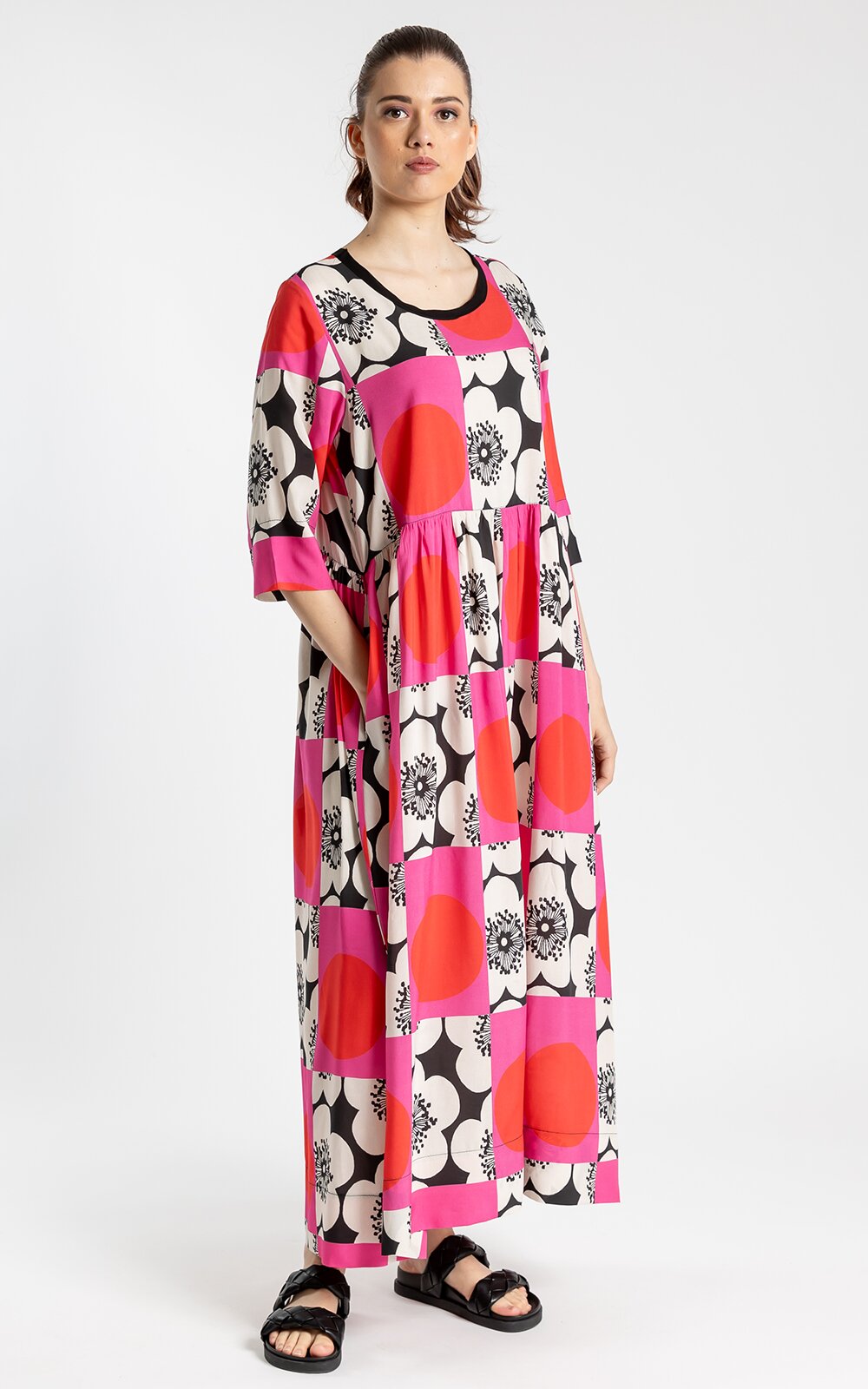 Kylie Dress Showoff product photo.