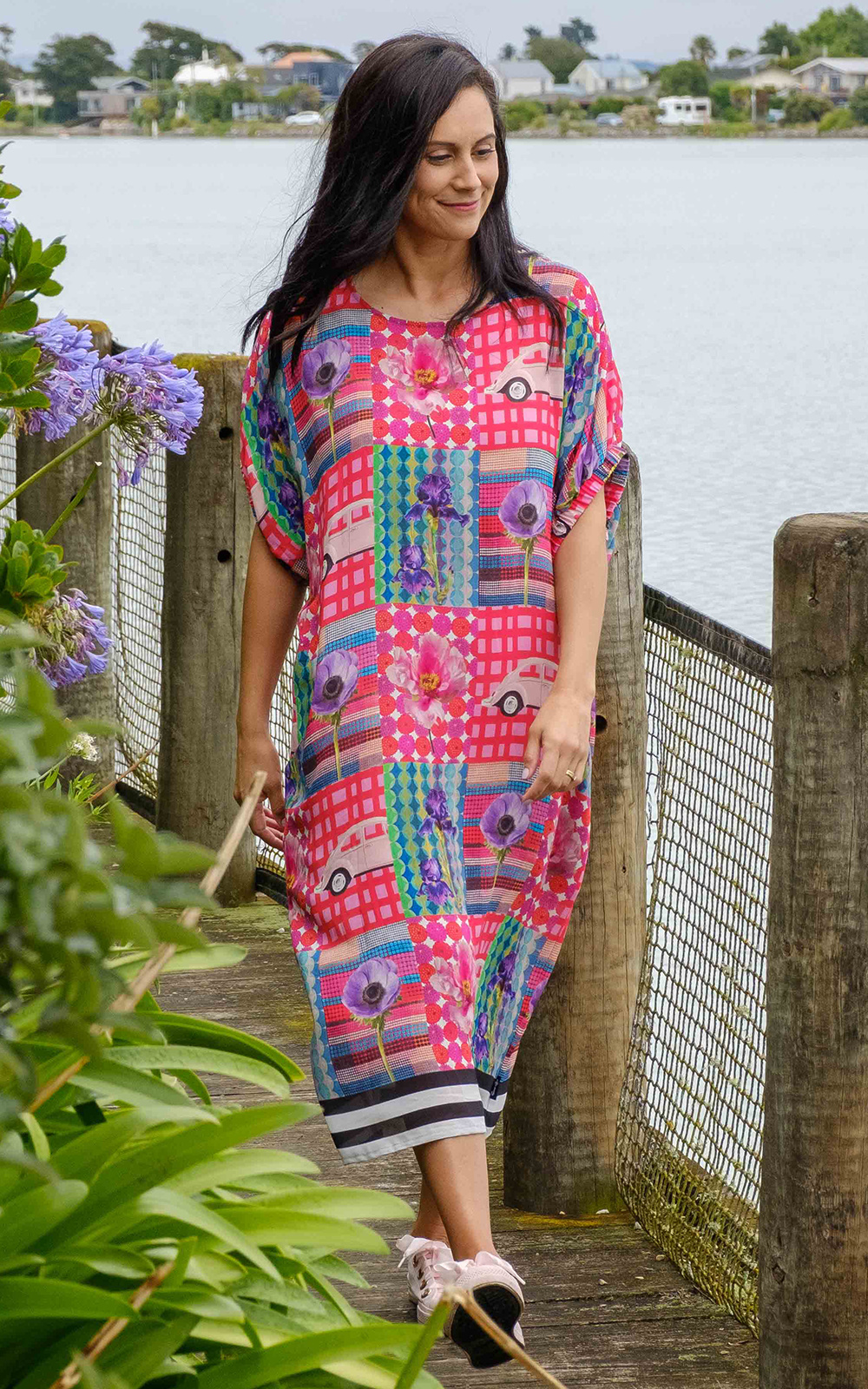 Sofia Dress product photo.
