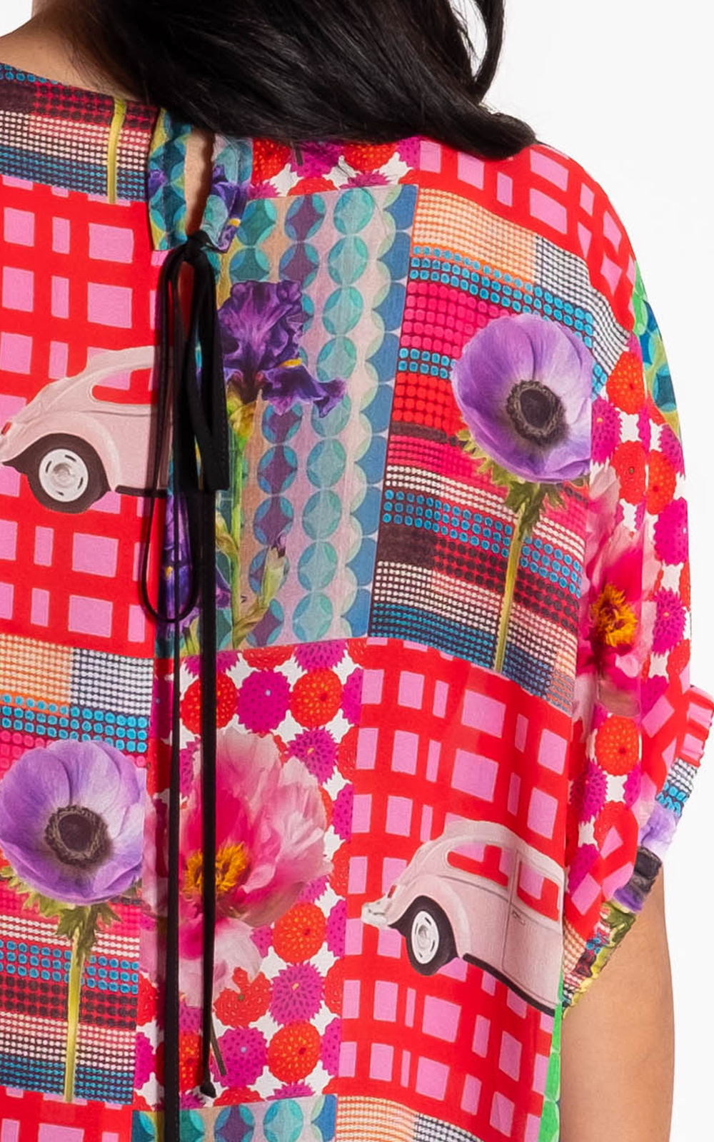 Sofia Dress product photo.