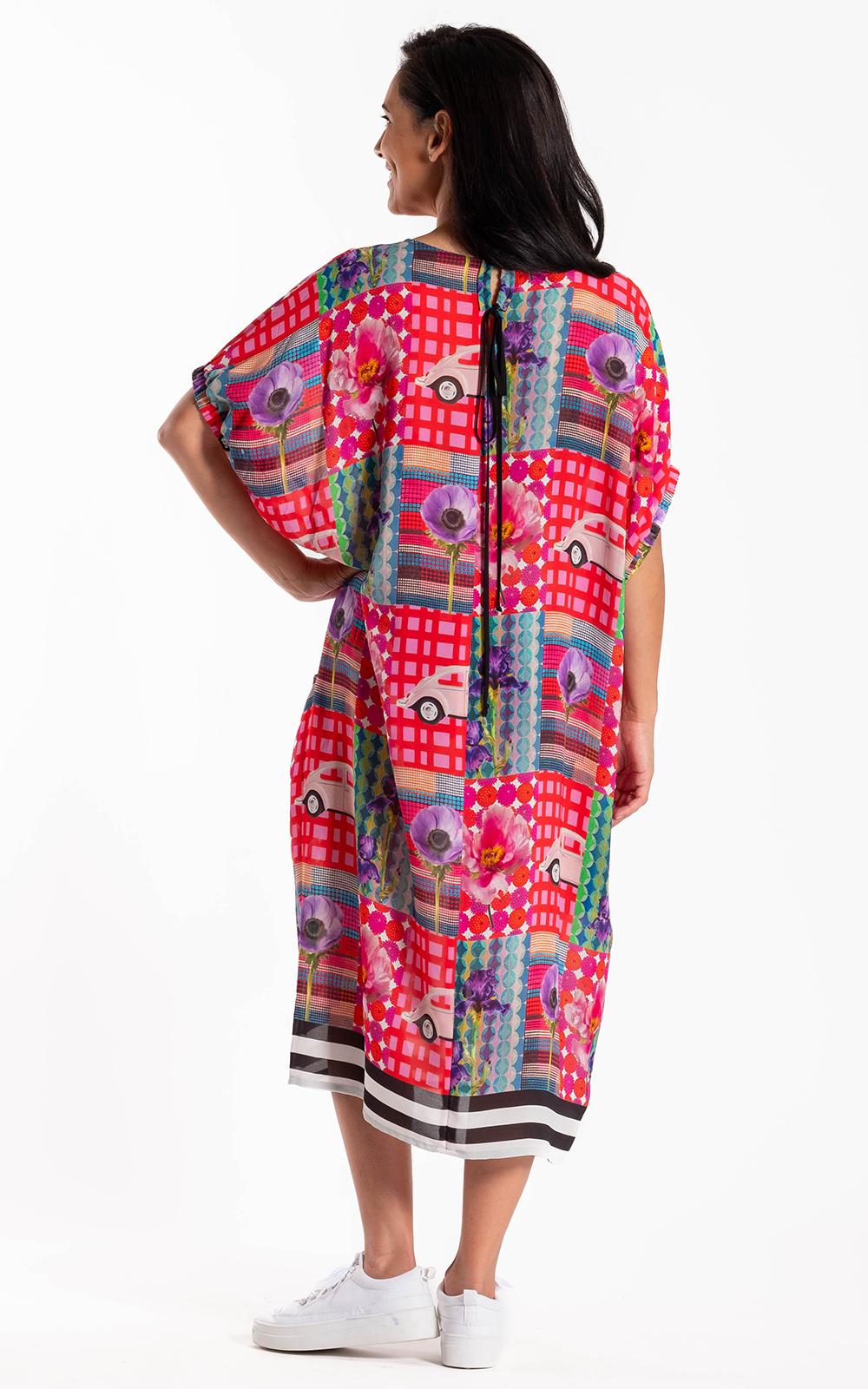 Sofia Dress product photo.