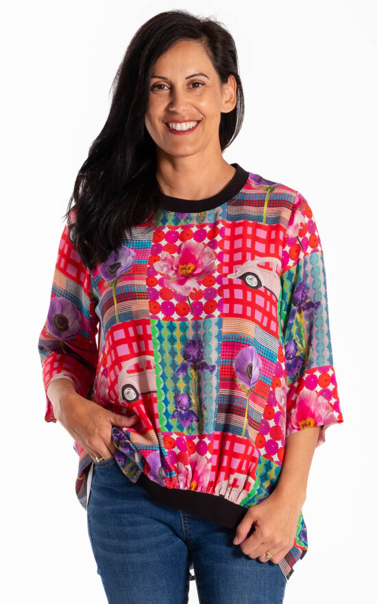 Tori Top product photo.