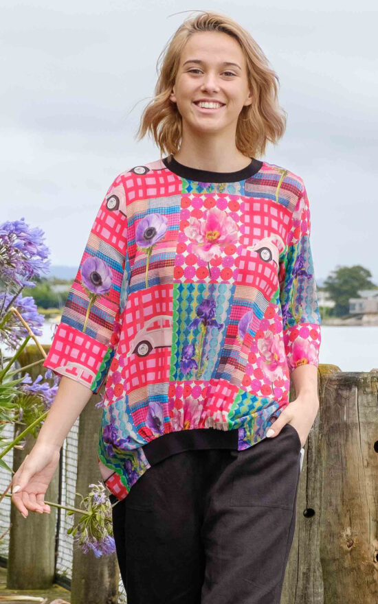 Tori Top product photo.