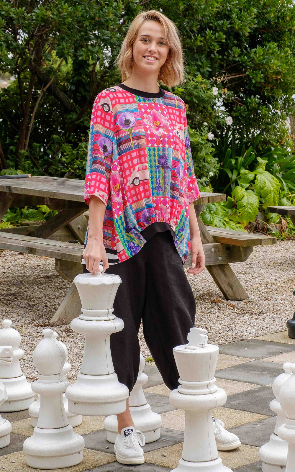 Tori Top product photo.
