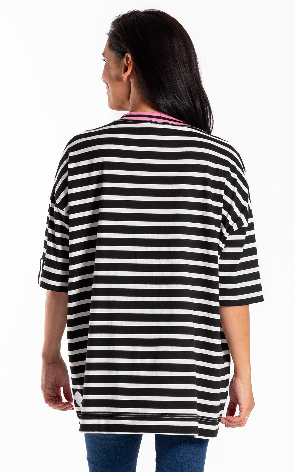 Jellicoe Box Tee product photo.