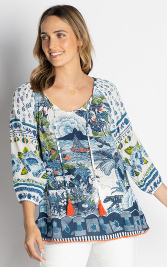 Dita Top product photo.