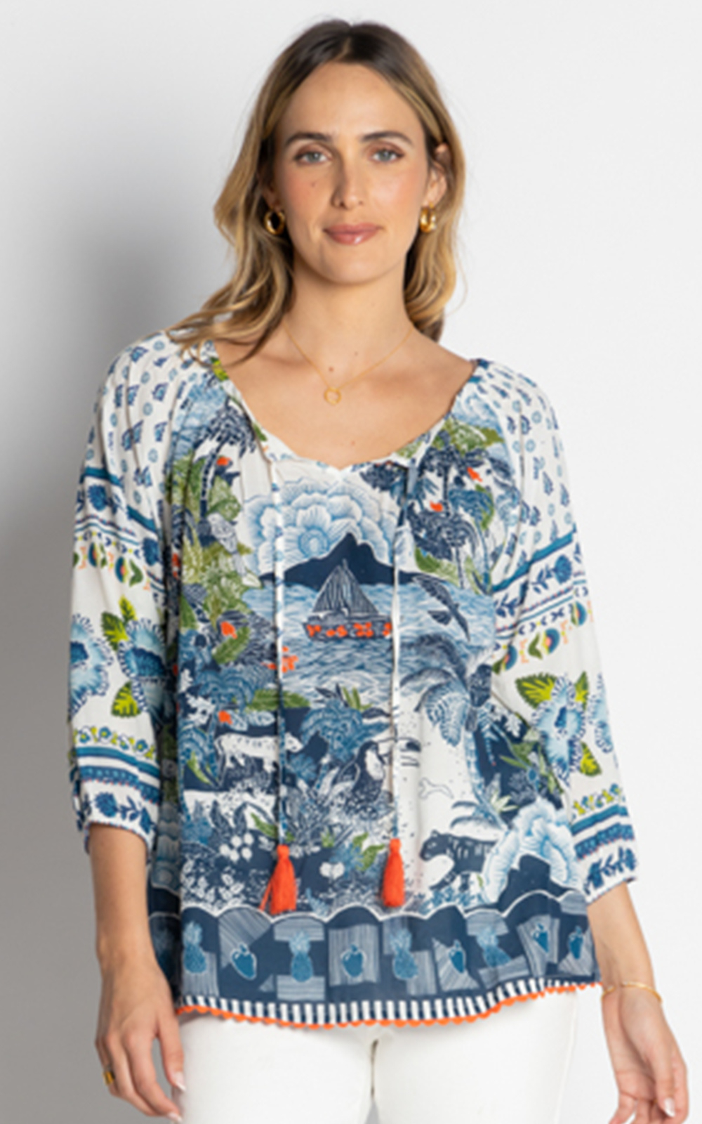 Dita Top product photo.