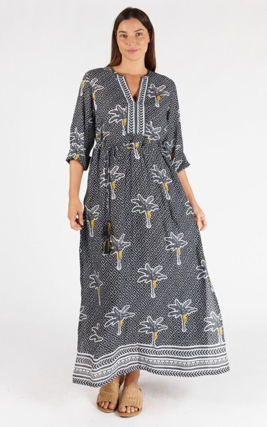 Dominica Kaftan product photo.