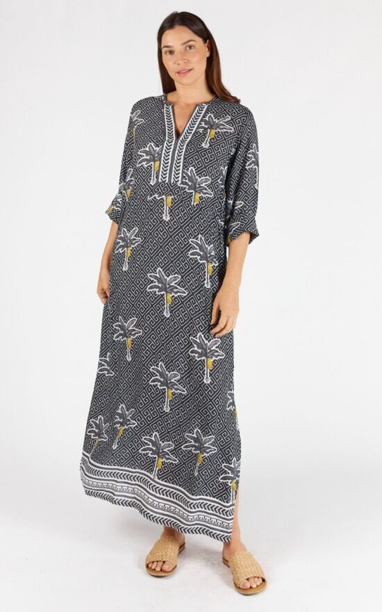 Dominica Kaftan product photo.