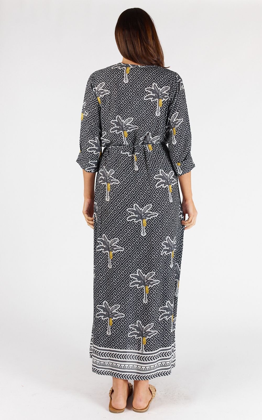 Dominica Kaftan product photo.