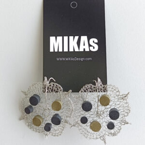 Dots Earrings