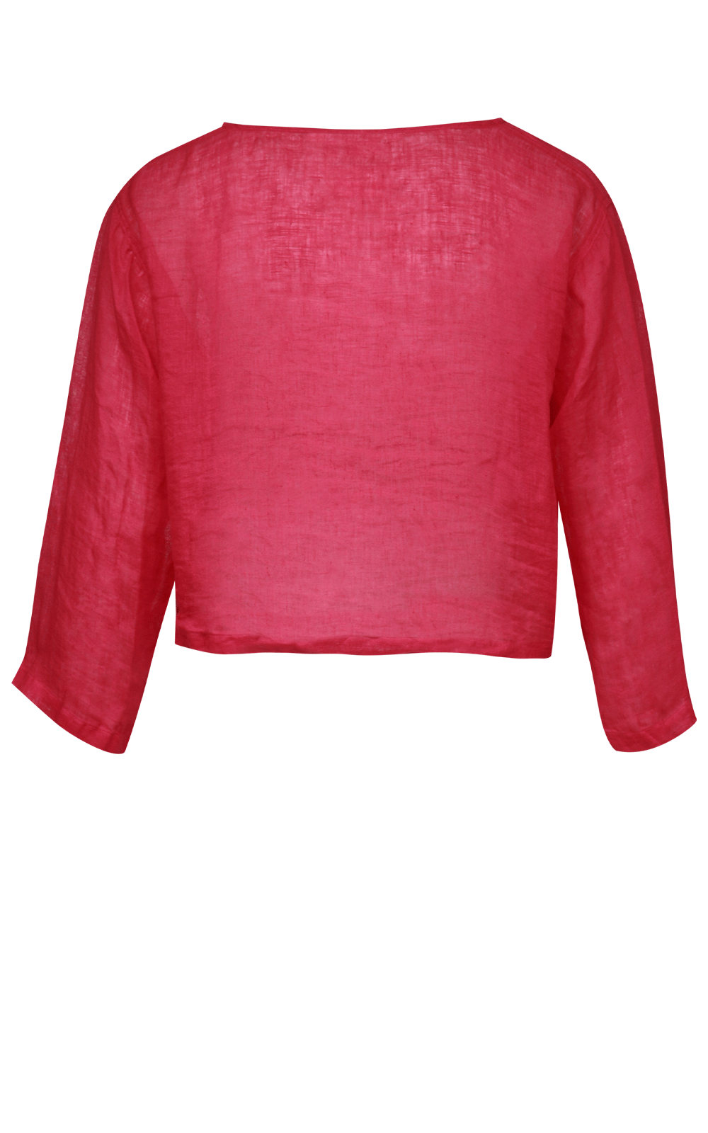 Doto Jacket Gauze Linen product photo.