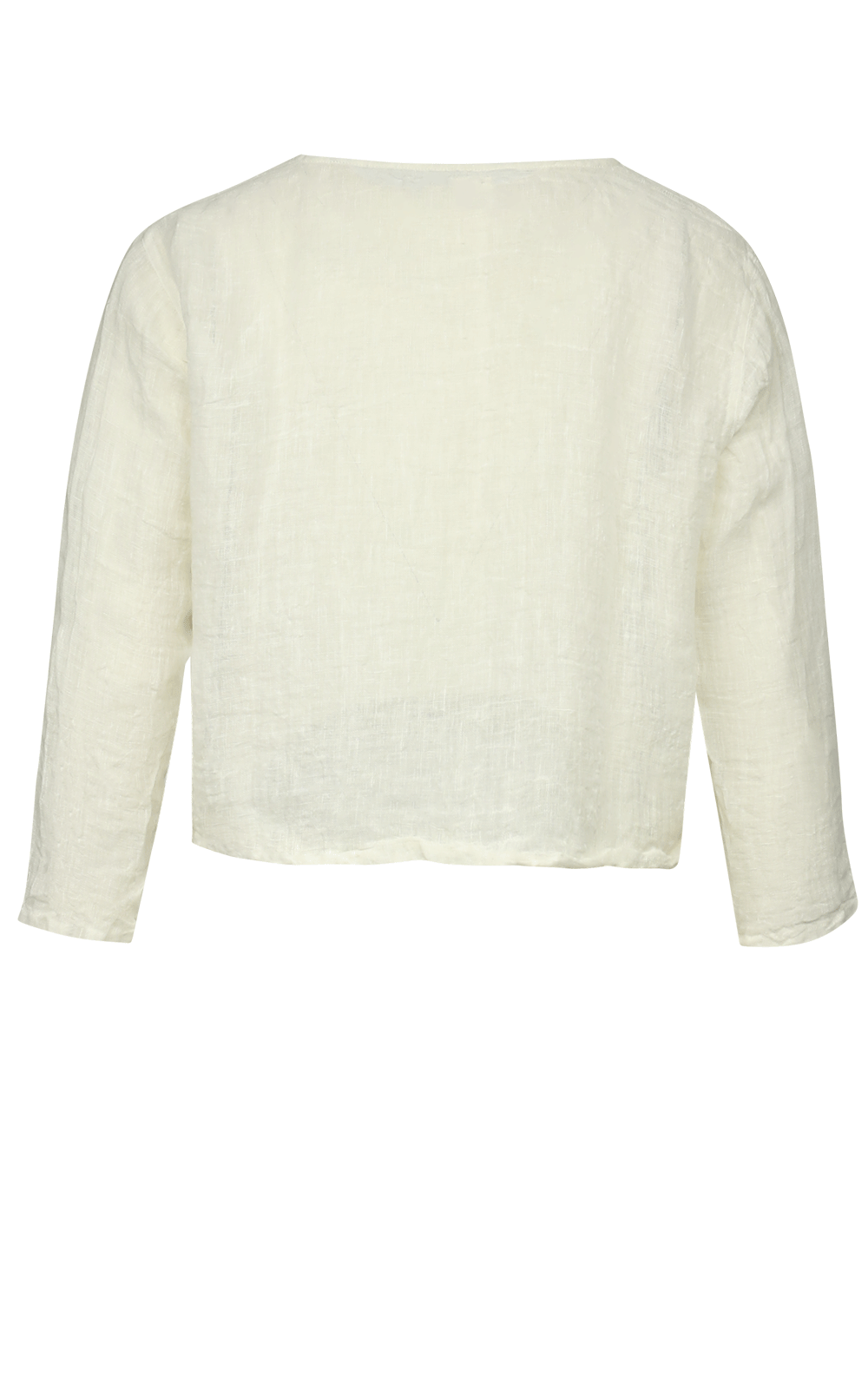 Doto Jacket Gauze Linen product photo.