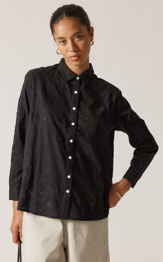 Driftwood Shirt product photo.