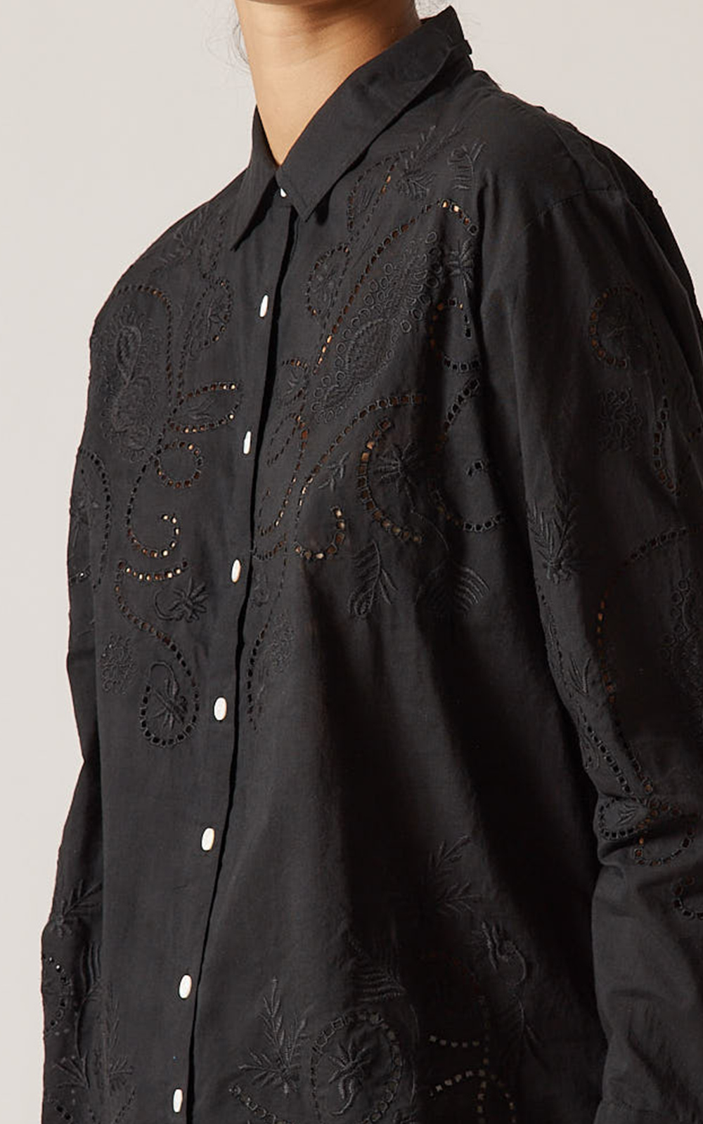 Driftwood Shirt product photo.