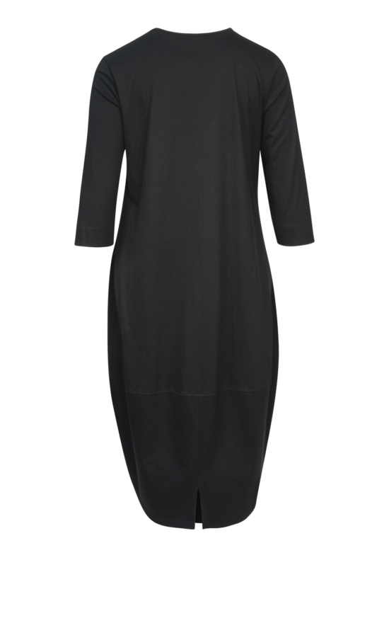 3/4 Slv Cocoon Dress product photo.