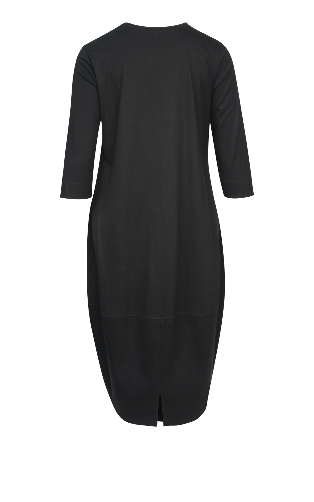 3/4 Slv Cocoon Dress product photo.