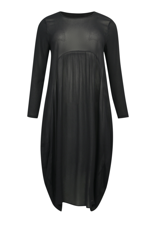 Hazel Tulip Dress product photo.