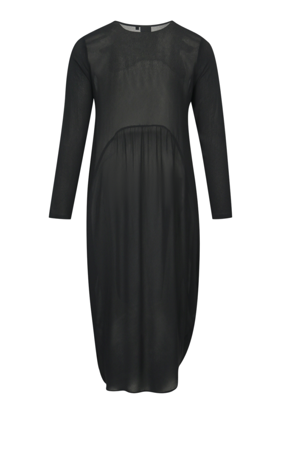 Hazel Tulip Dress product photo.