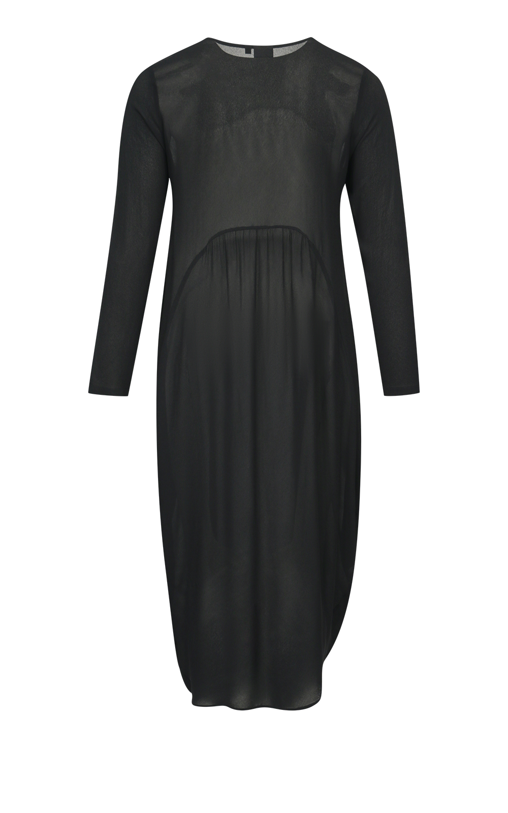Hazel Tulip Dress product photo.