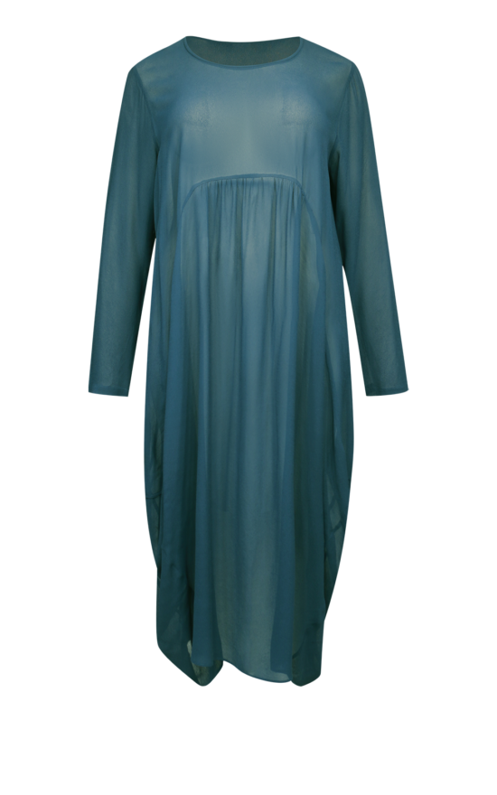 Hazel Tulip Dress product photo.