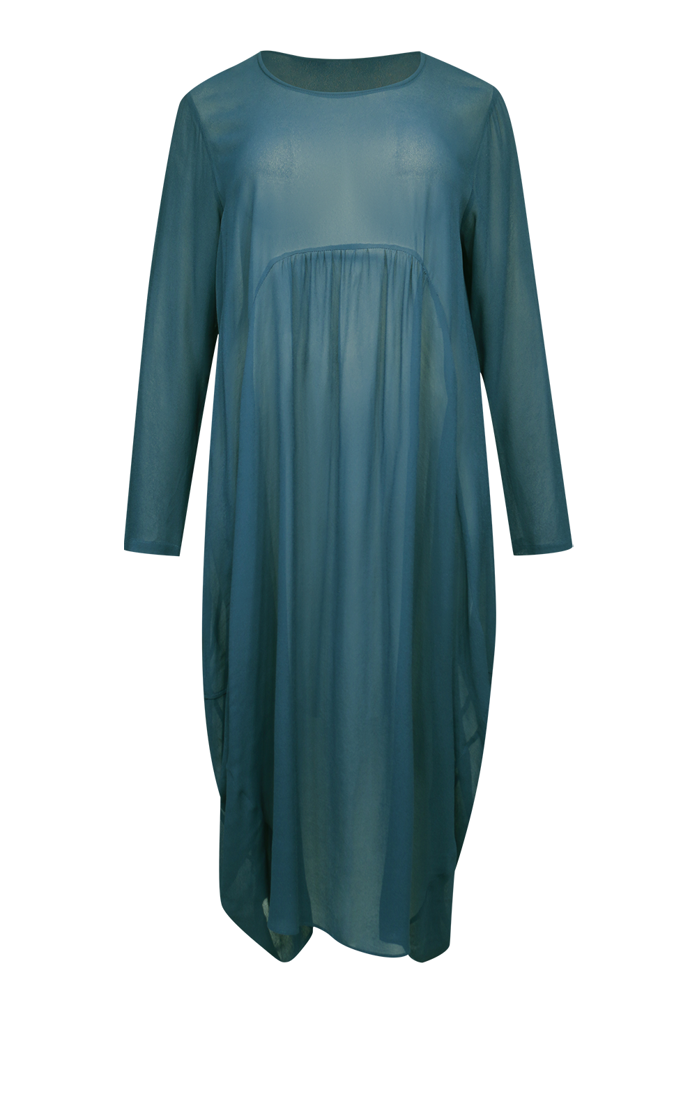 Hazel Tulip Dress product photo.