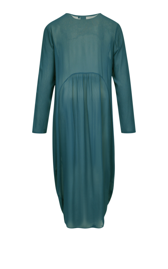 Hazel Tulip Dress product photo.