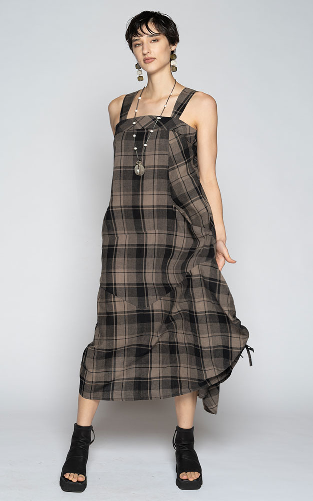 Arya Dress product photo.