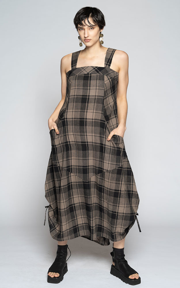 Arya Dress product photo.
