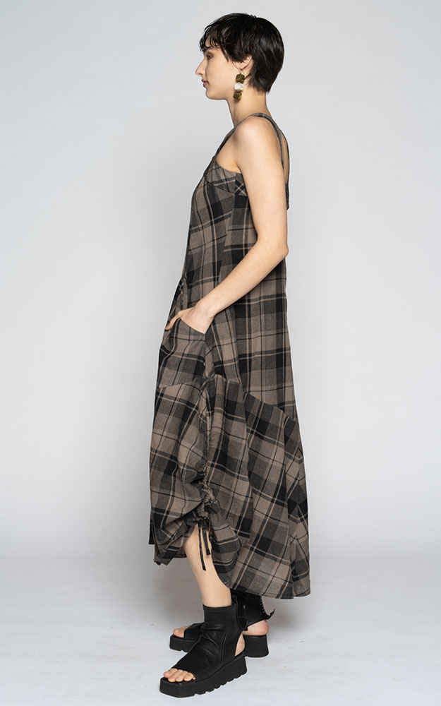 Arya Dress product photo.