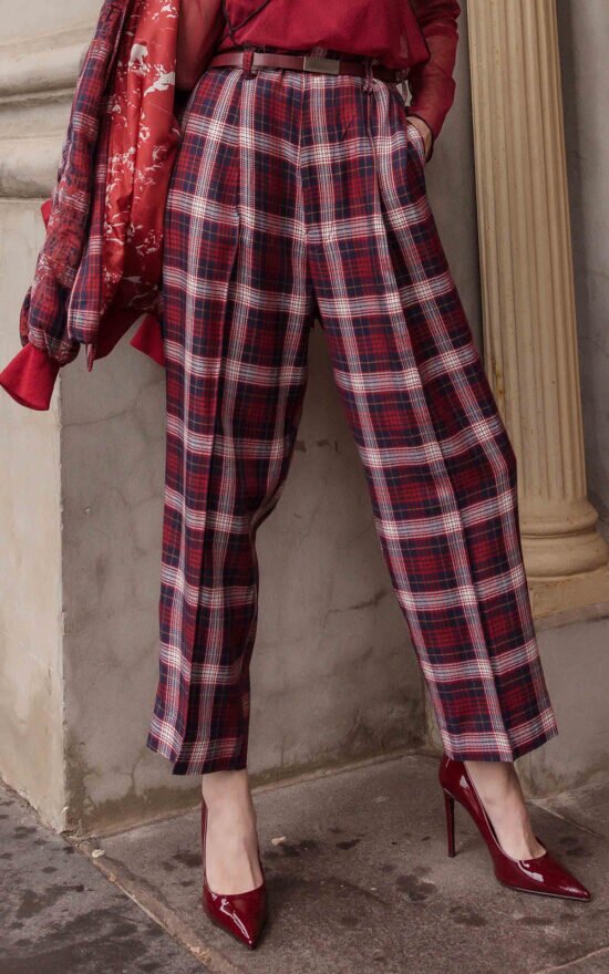 Balmoral Pant product photo.