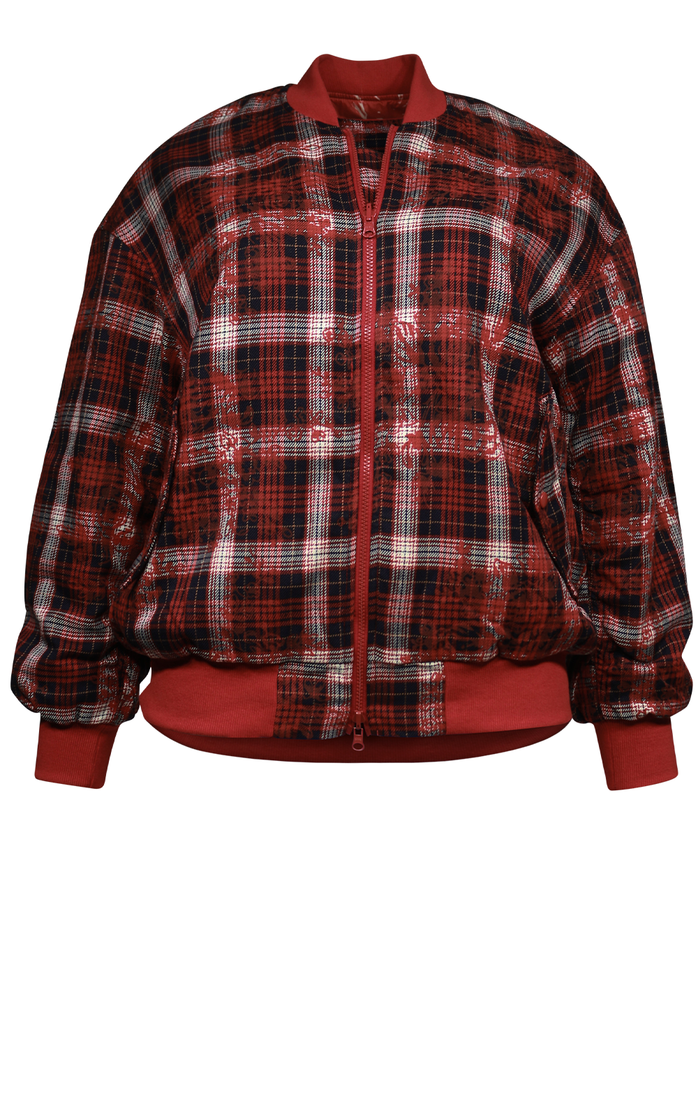 Lily Reversible Jacket product photo.