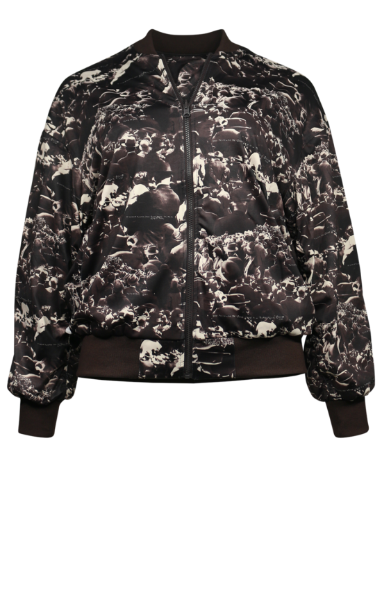 Lily Jacket product photo.