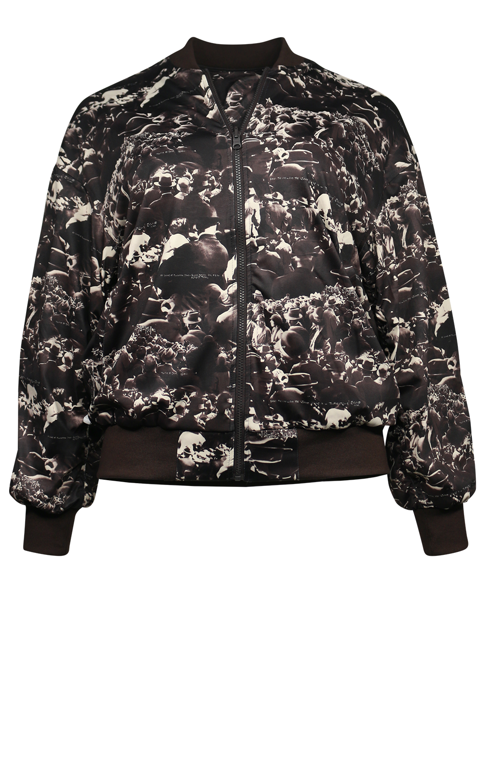 Lily Jacket product photo.