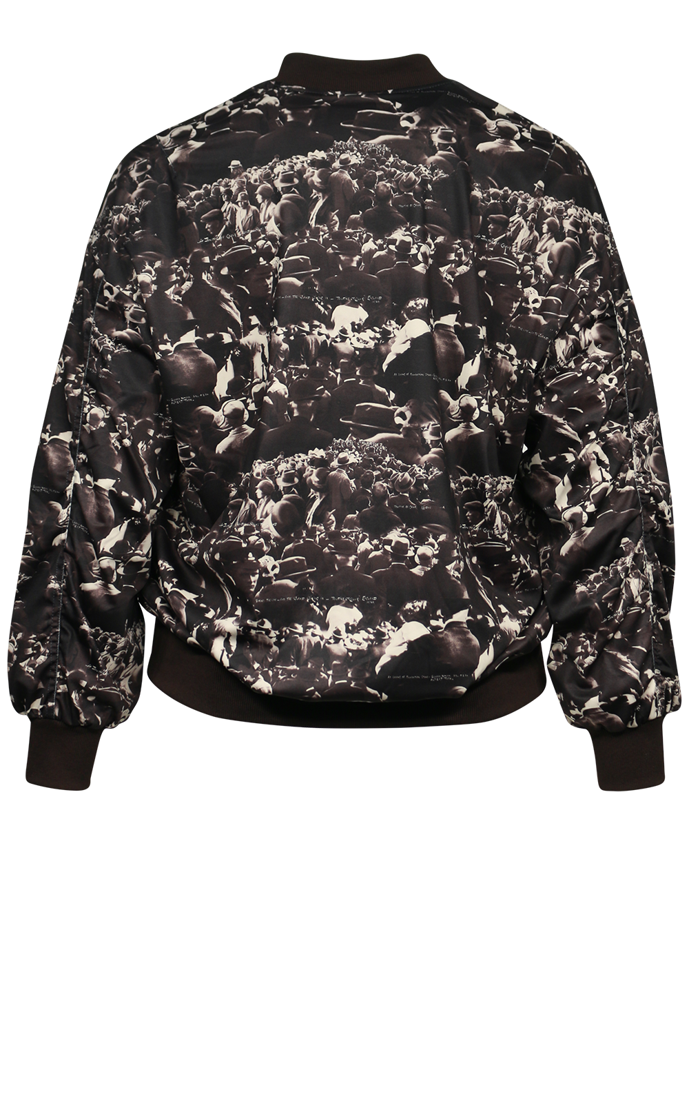 Lily Jacket product photo.