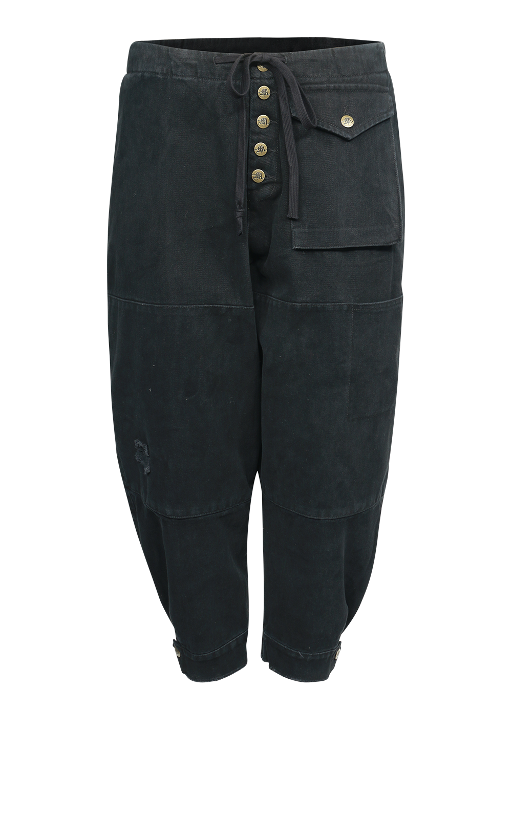 Trucker In Cotton Twill product photo.