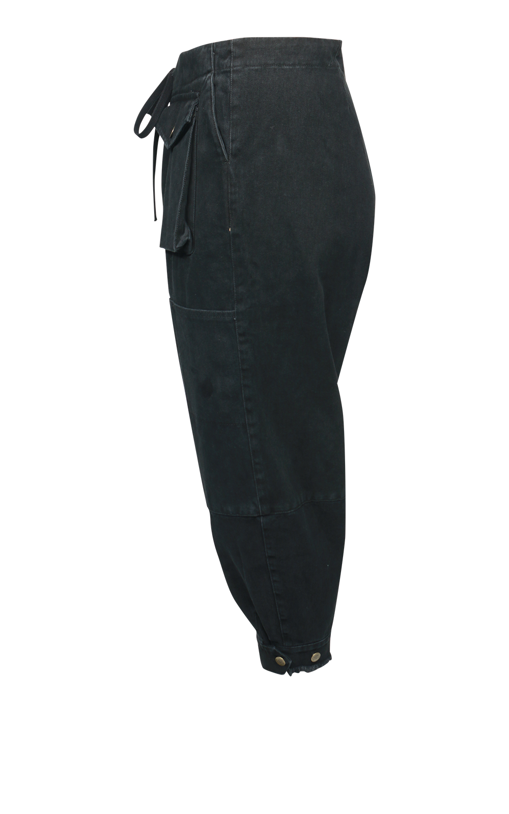 Trucker In Cotton Twill product photo.